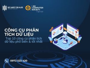 công cụ phân tích dữ liệu