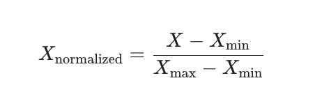Chuẩn hóa dữ liệu