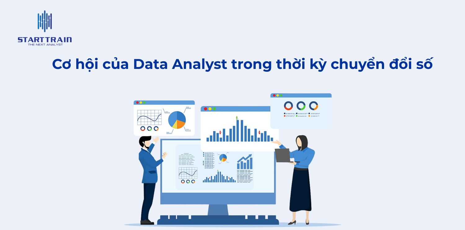 Cơ hội của Data Analyst