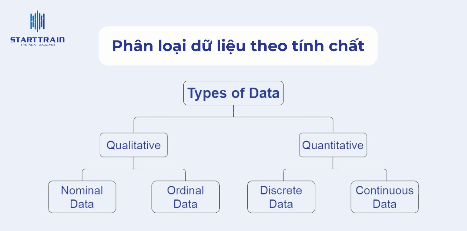 Ph&acirc;n loại dữ liệu theo t&iacute;nh chất