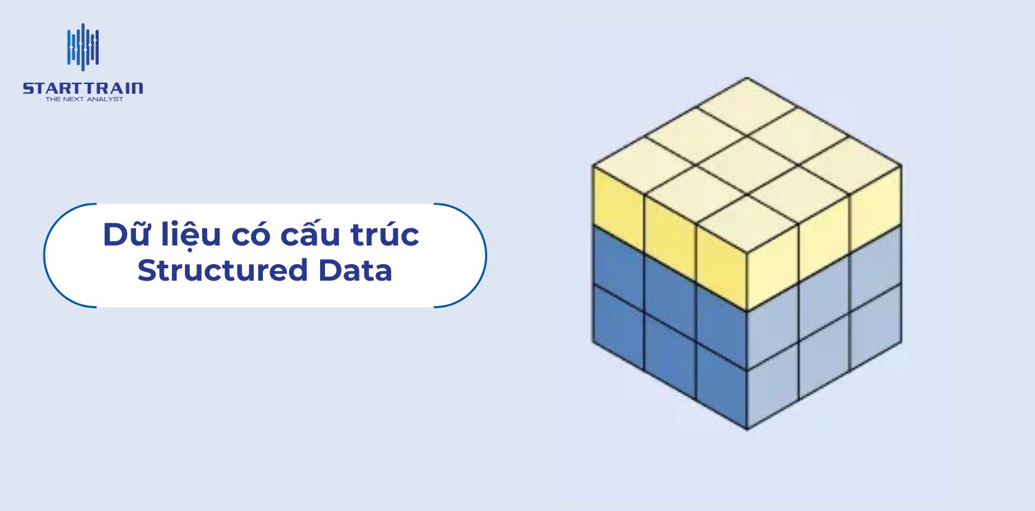 Ph&acirc;n loại dữ liệu theo cấu tr&uacute;c