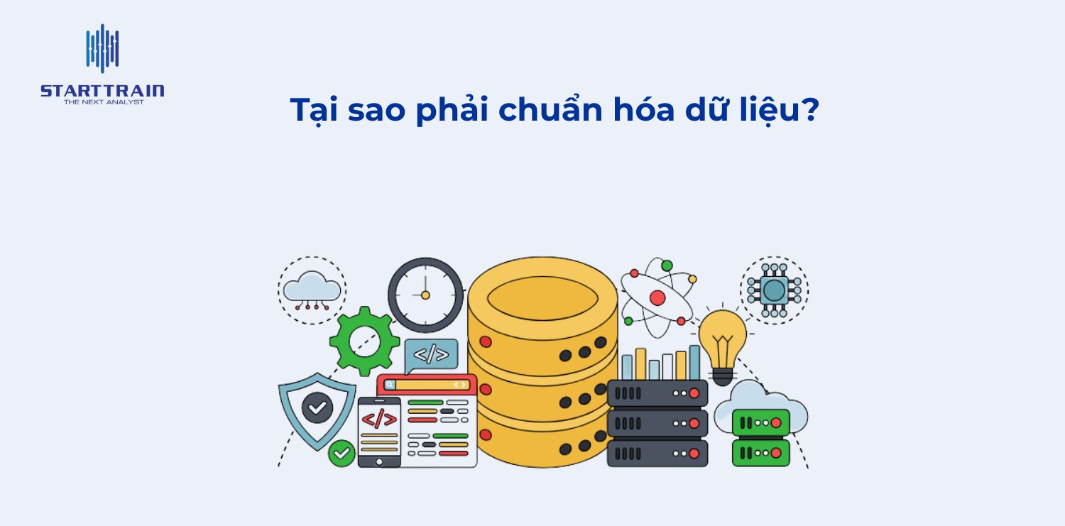 Data Normalization là gì?