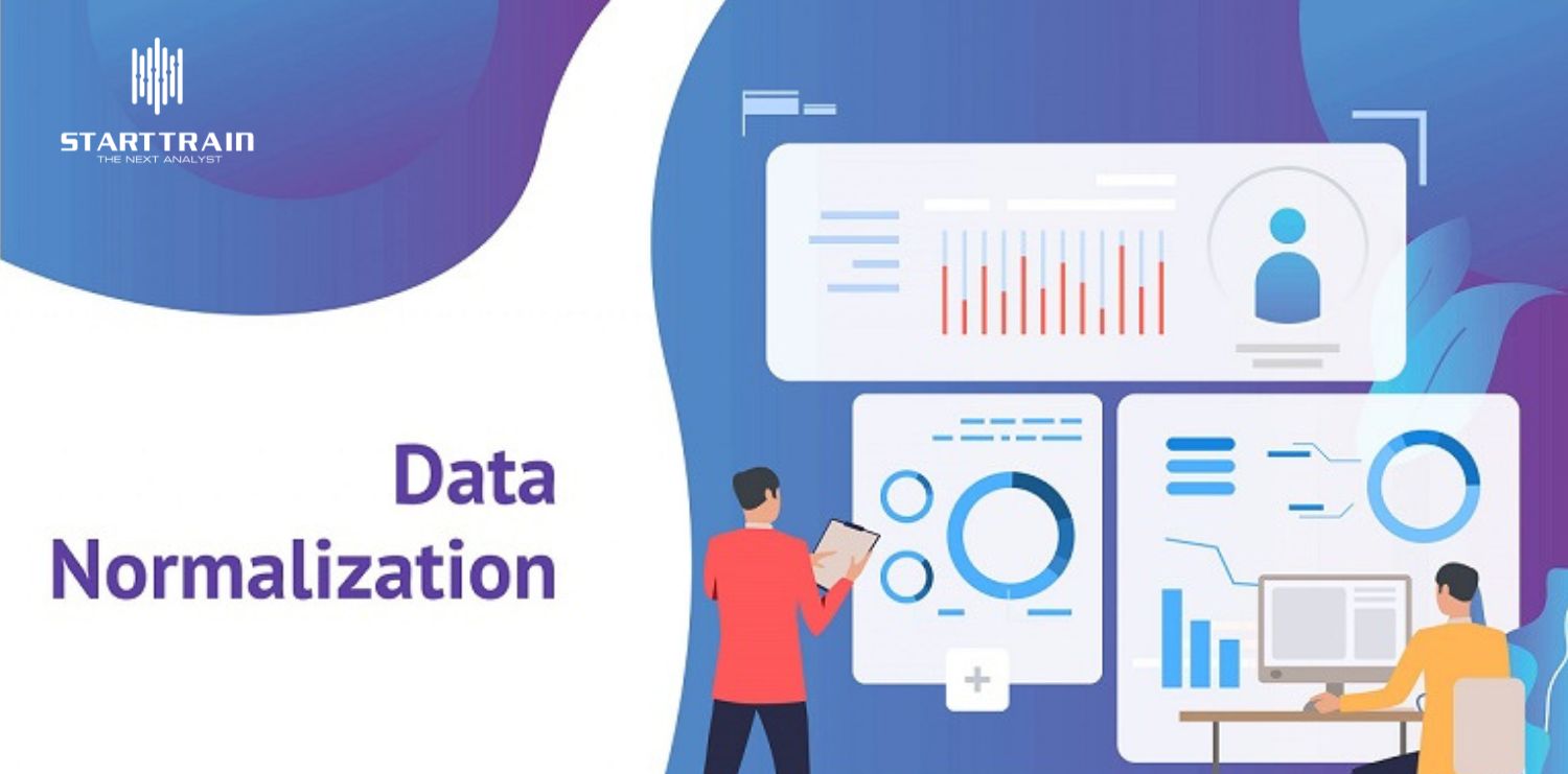 Các dạng chuẩn hóa dữ liệu cơ bản