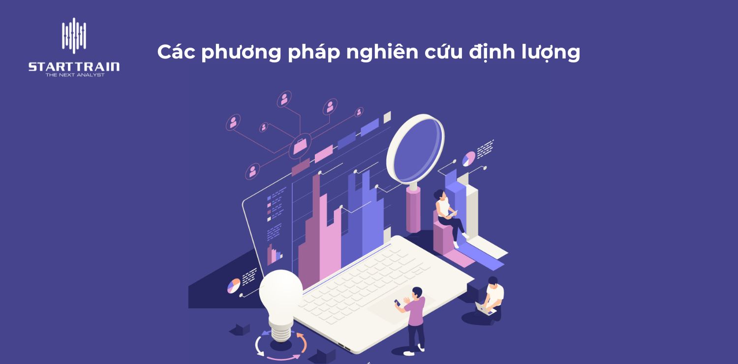 C&aacute;c phương ph&aacute;p nghi&ecirc;n cứu định lượng