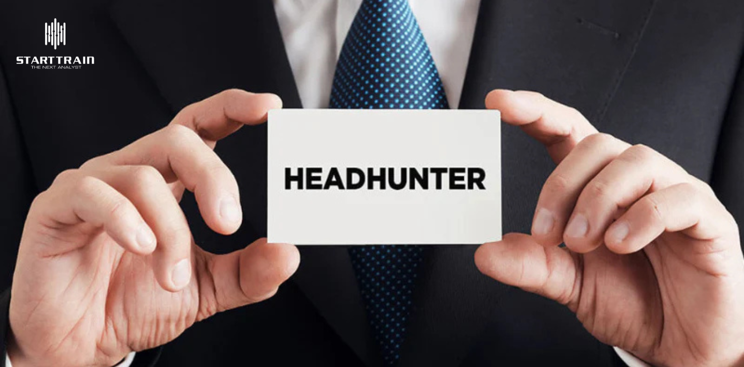 Mô tả công việc của Headhunter