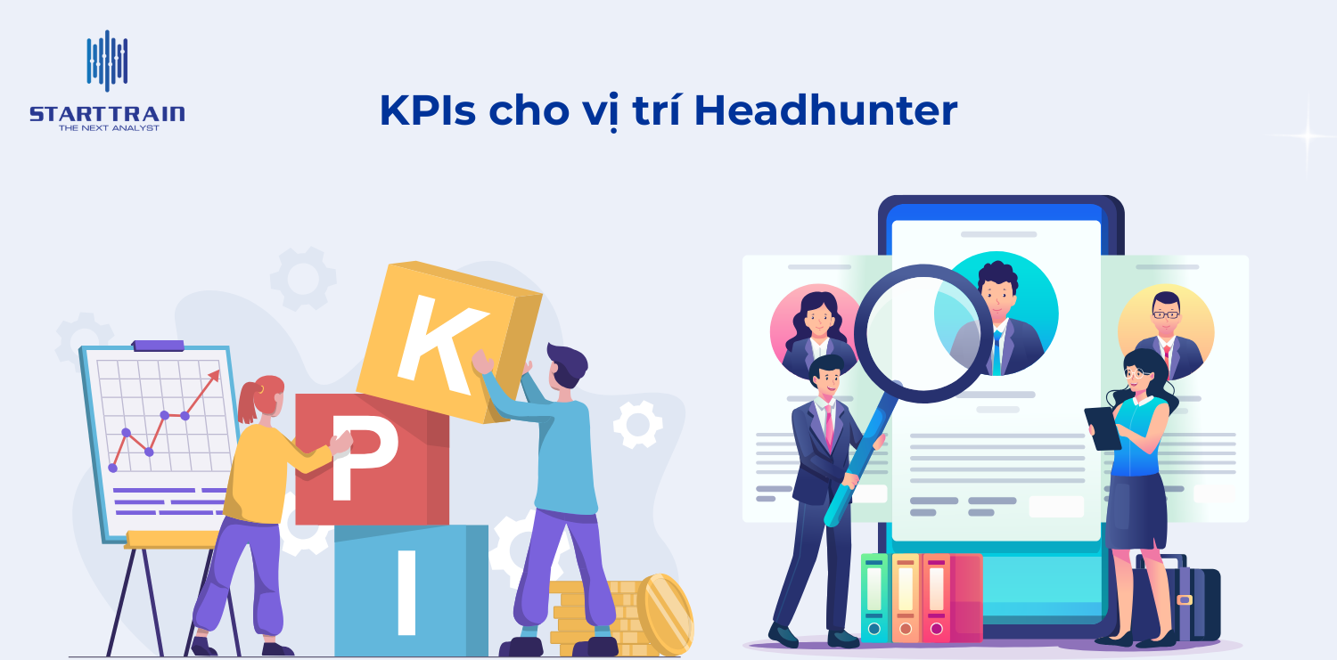 KPIs cho vị trí Headhunter