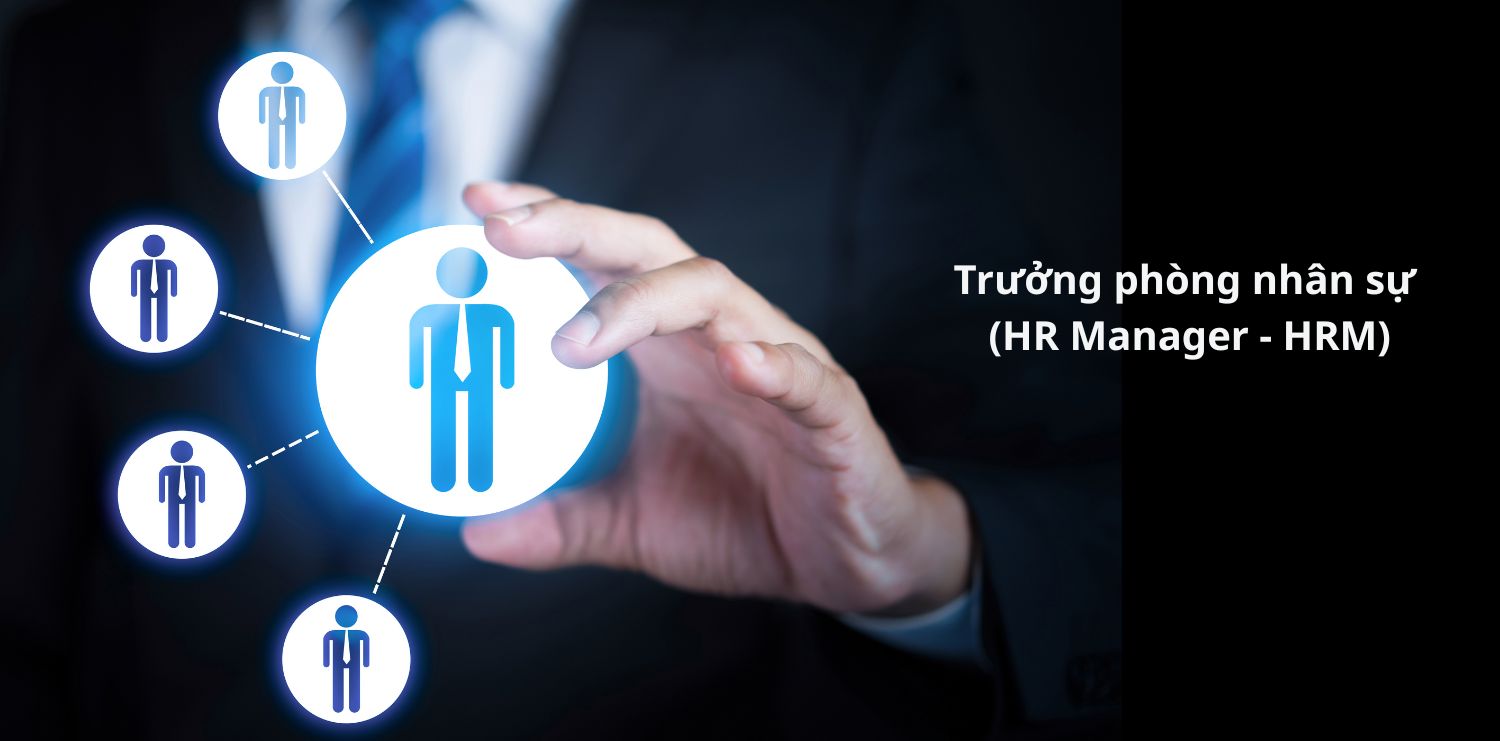 Trưởng phòng nhân sự (HR Manager - HRM)
