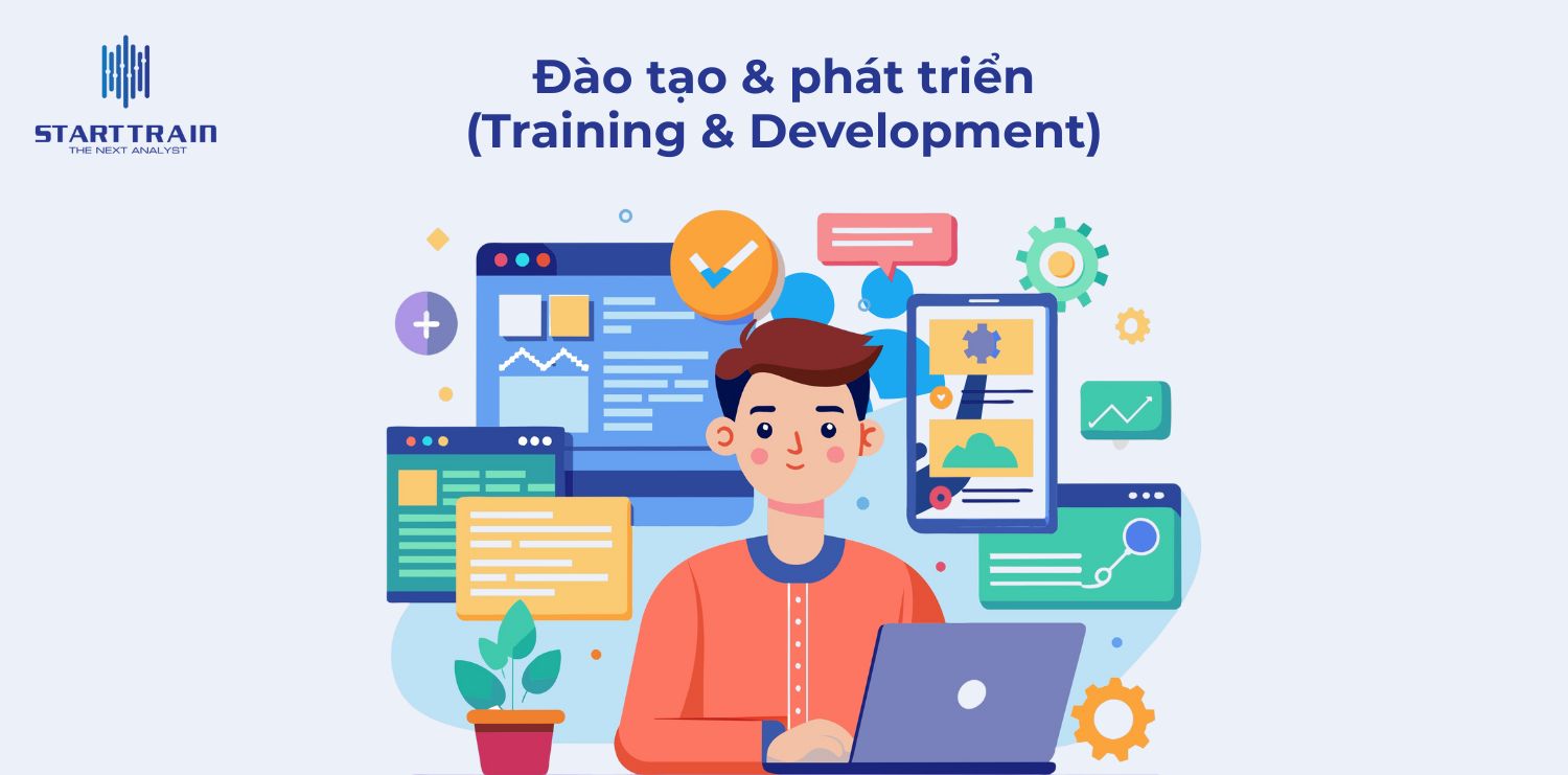 Đào tạo & phát triển (Training & Development)