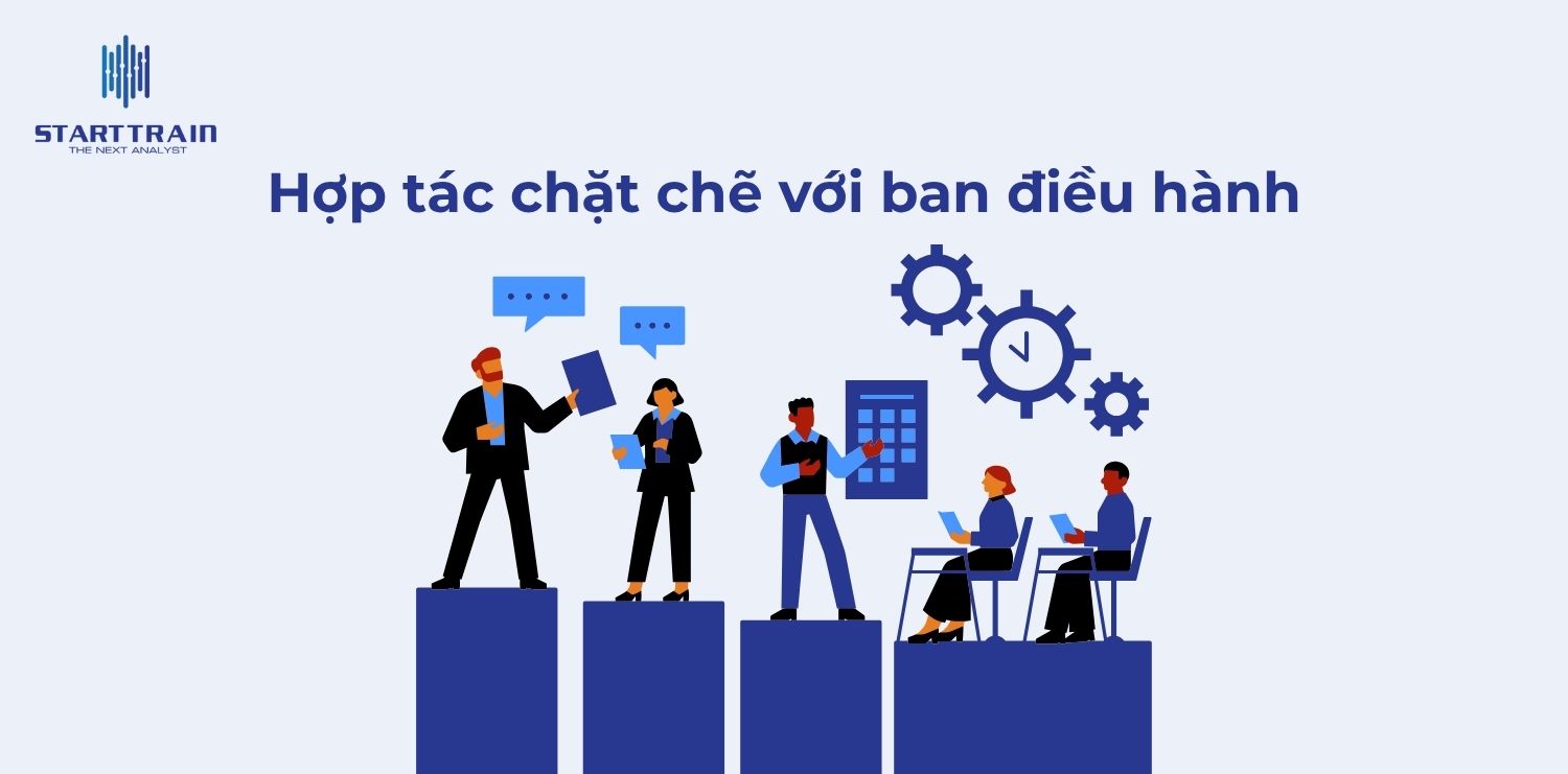 Vai trò của HRBP trong doanh nghiệp