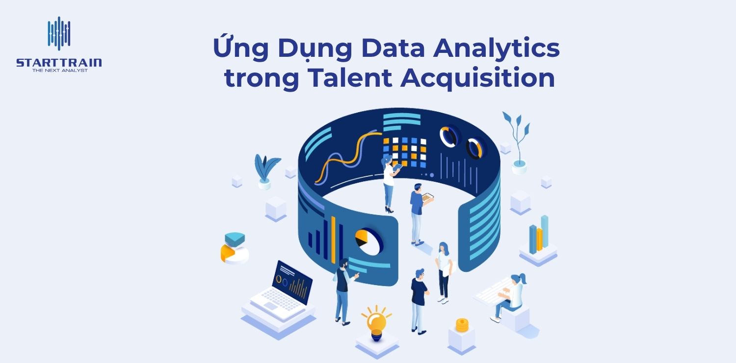Ứng Dụng Data Analytics trong Talent Acquisition