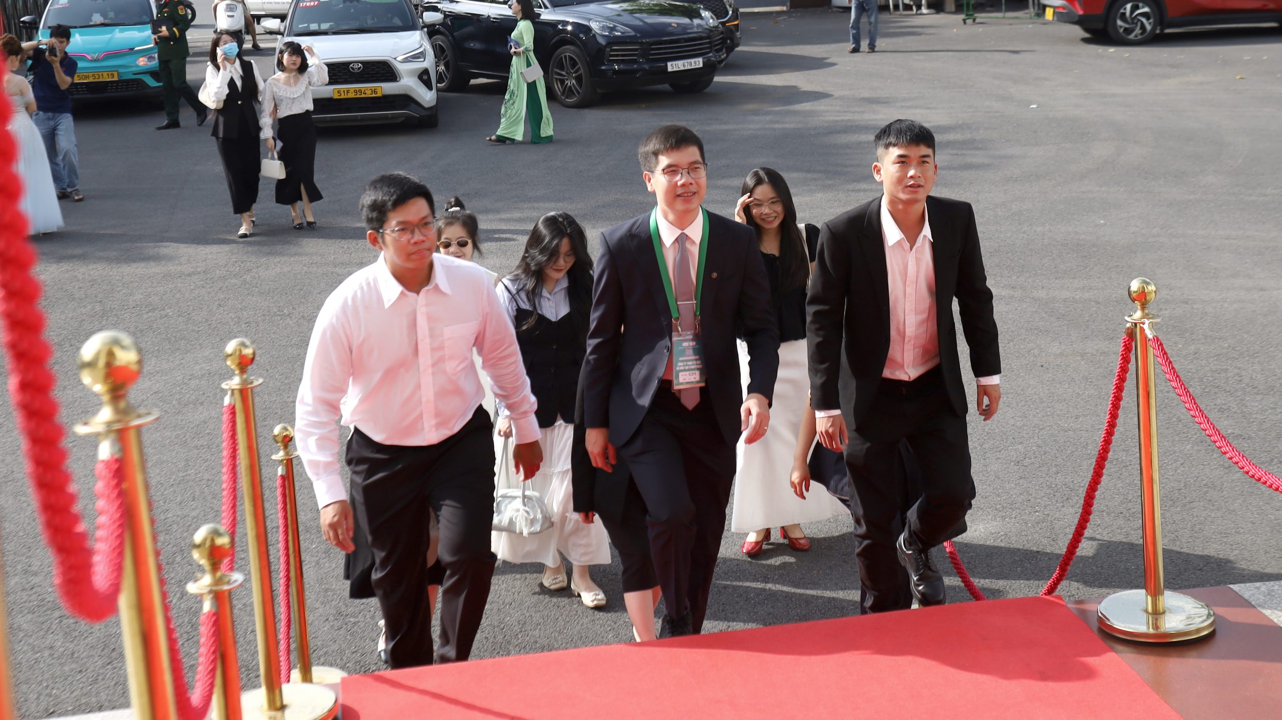 TOP THƯƠNG HIỆU HÀNG ĐẦU VIỆT NAM 2025