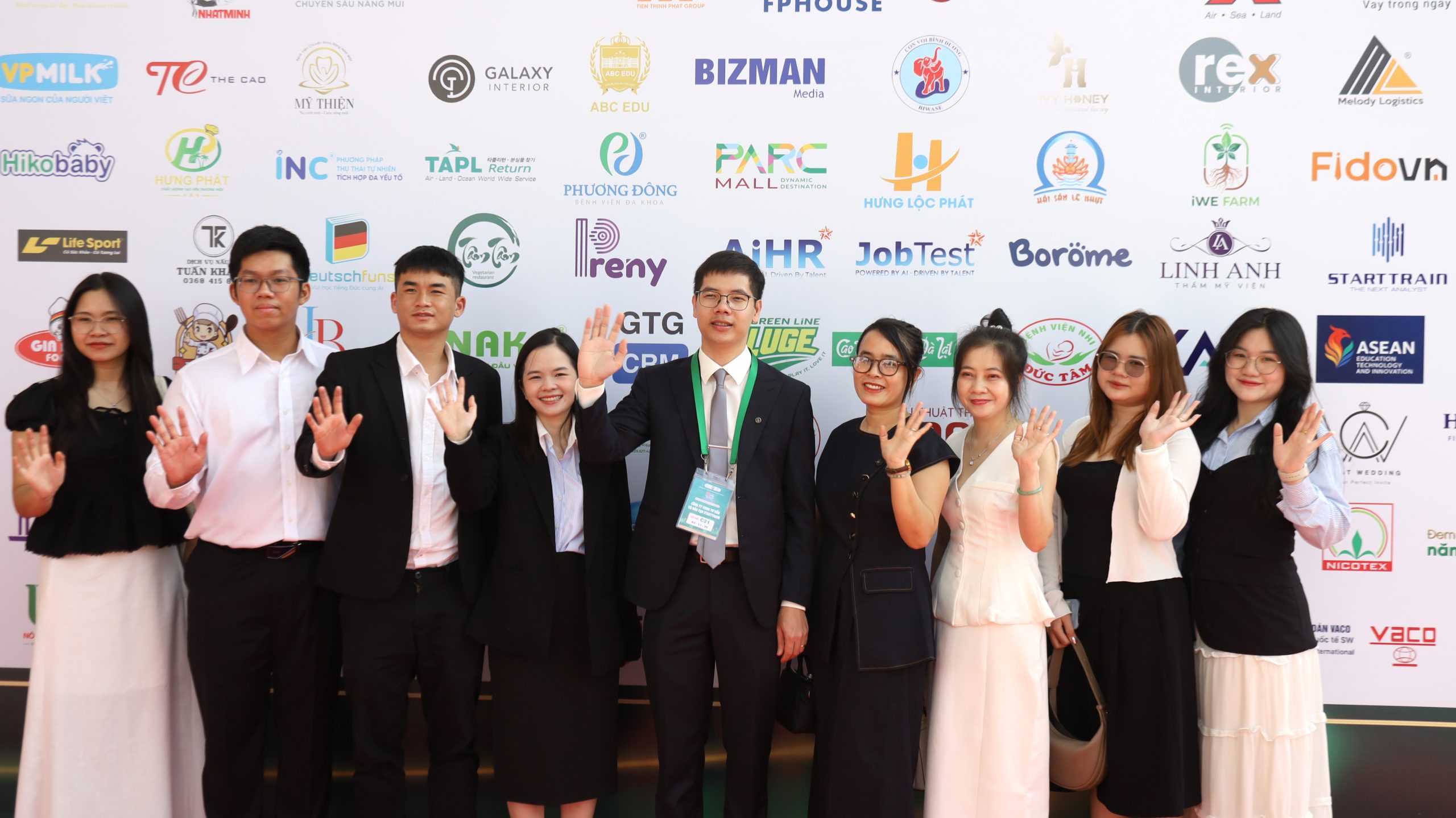 TOP THƯƠNG HIỆU HÀNG ĐẦU VIỆT NAM 2025