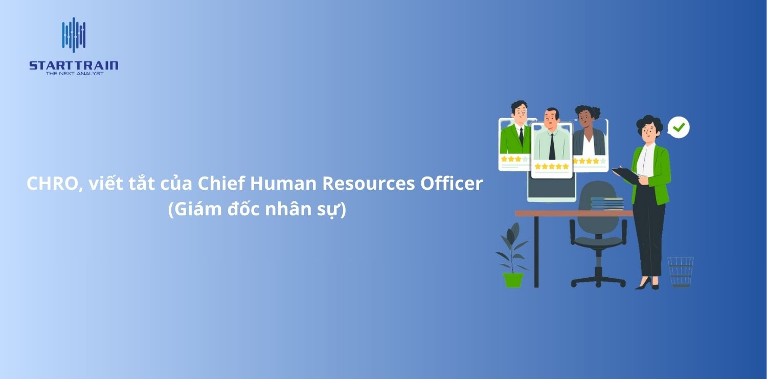 CHRO l&agrave; g&igrave;?