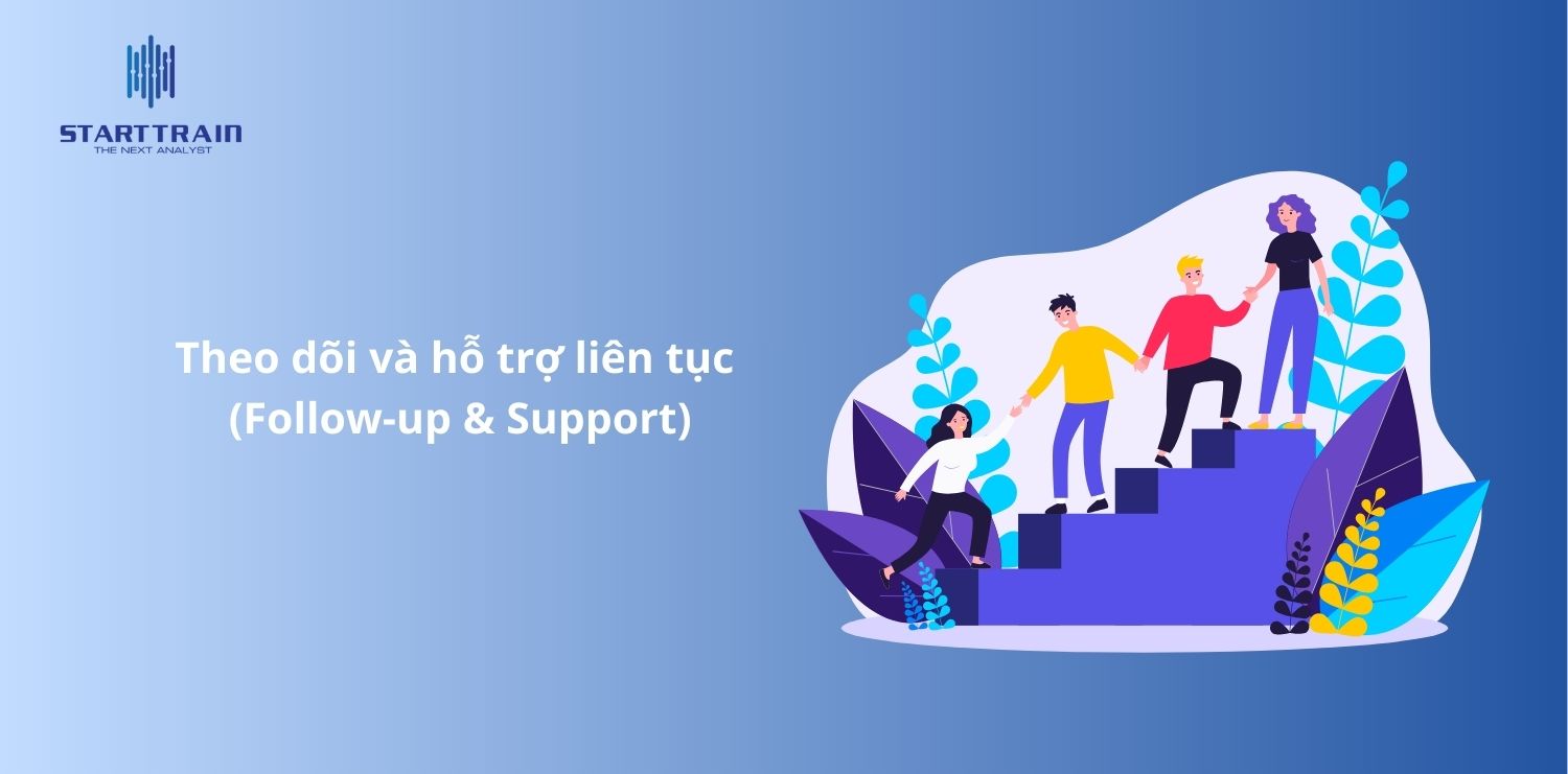 Follow-up & Support