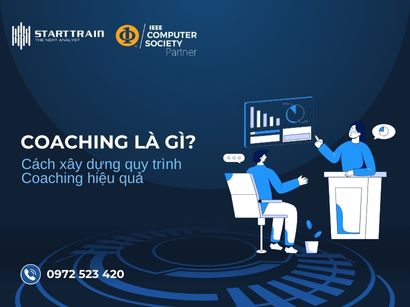 Coaching là gì?