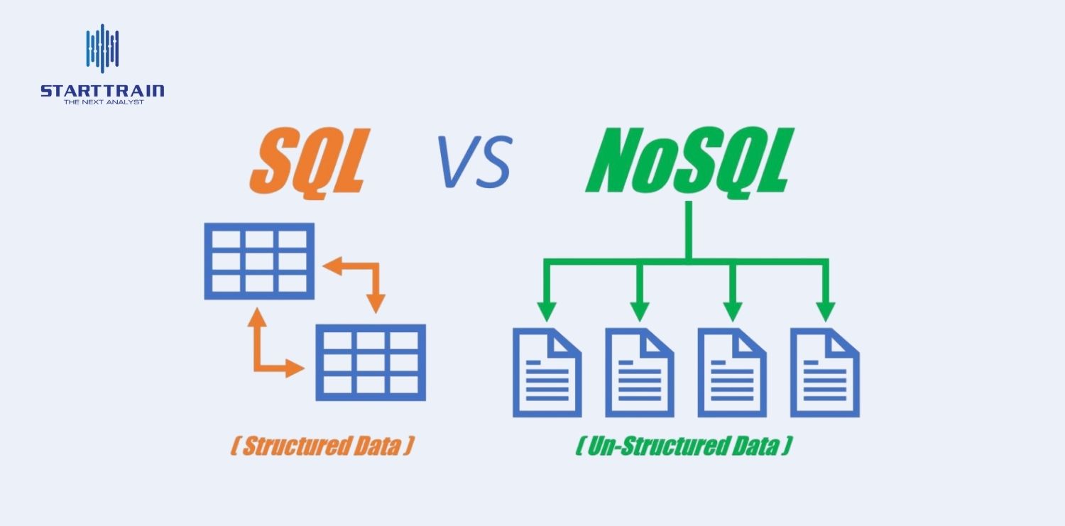 Sự kh&aacute;c biệt giữa SQL v&agrave; NoSQL l&agrave; g&igrave;?
