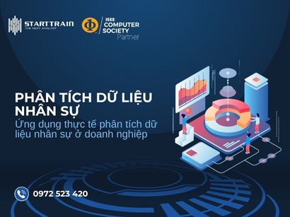 Phân tích dữ liệu nhân sự
