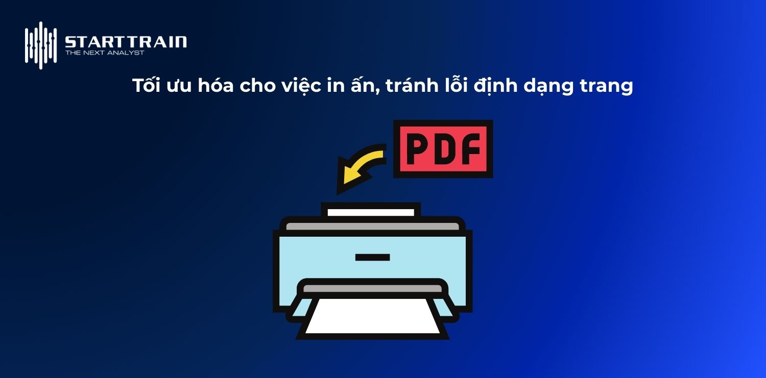 Cách chuyển Excel sang PDF