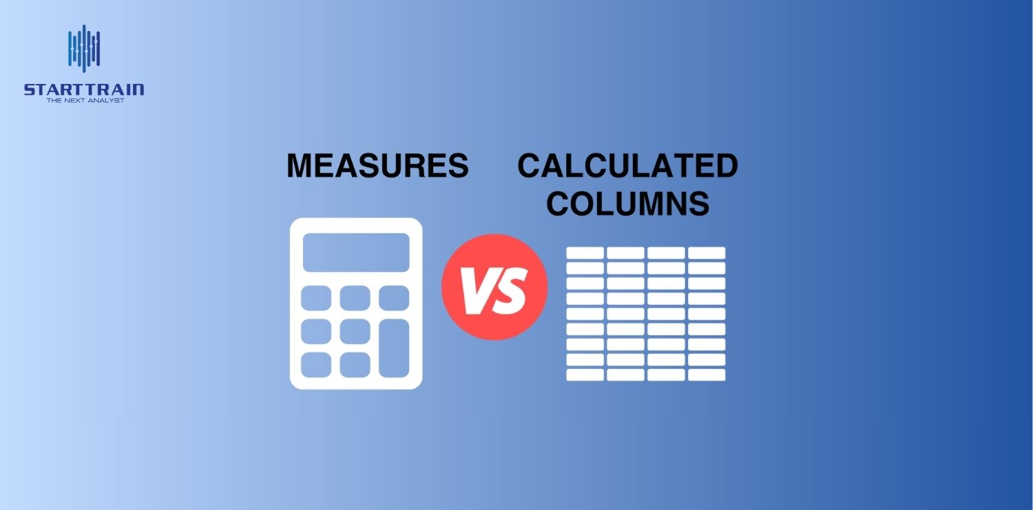 Cách tạo Power BI Calculated Column