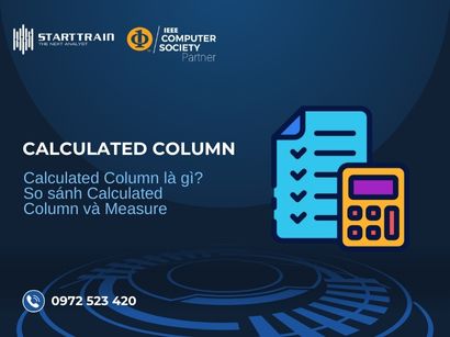 Power BI Calculated Column