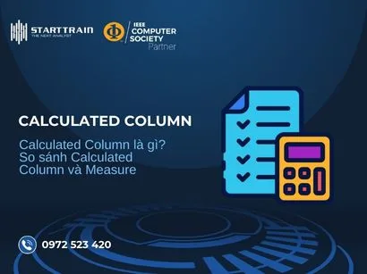 Power BI Calculated Column