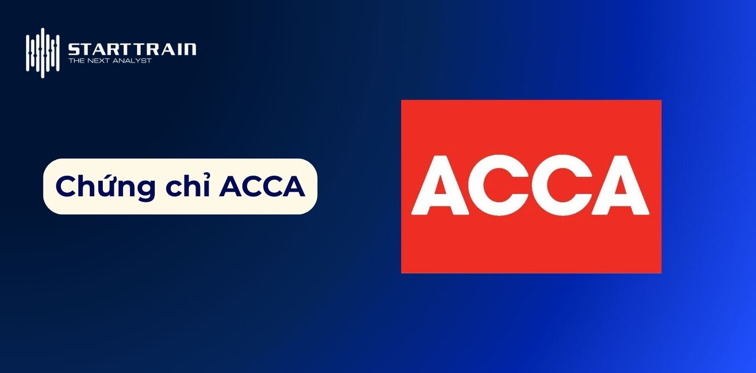 Chứng chỉ ACCA