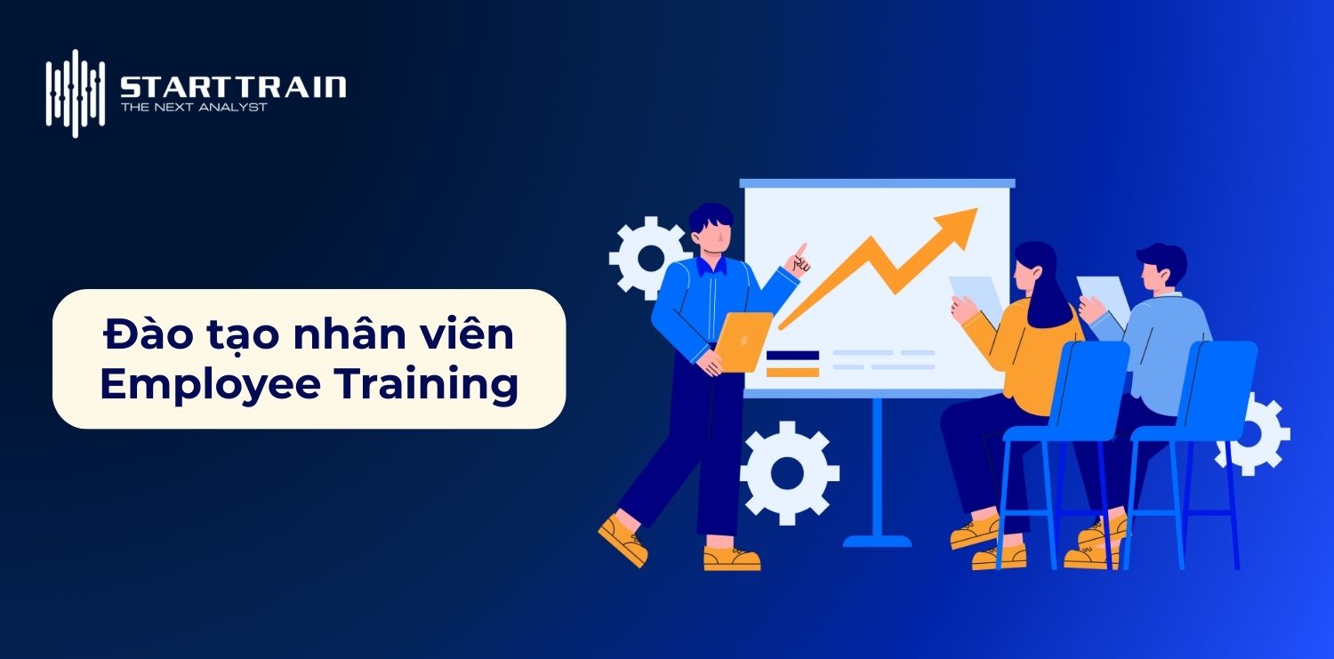 Quy tr&igrave;nh đ&agrave;o tạo nh&acirc;n vi&ecirc;n