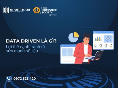 Data Driven là gì?