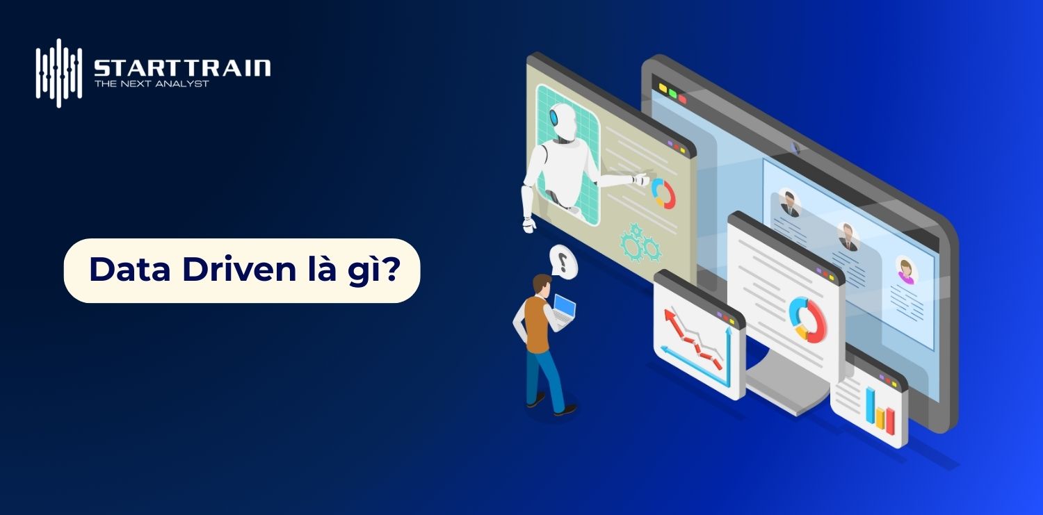Data Driven l&agrave; g&igrave;?
