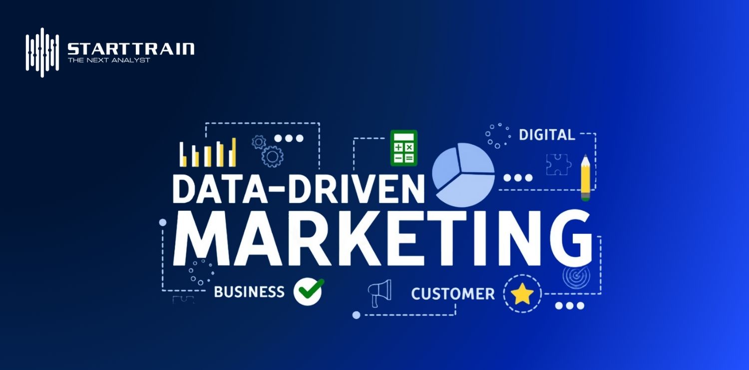 Lợi &iacute;ch của Data Driven Marketing 