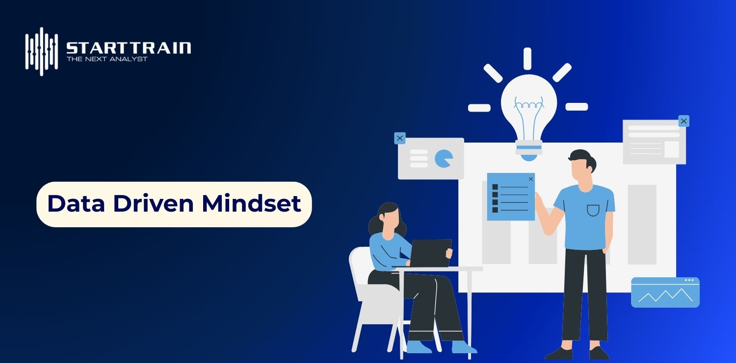 Data Driven Mindset l&agrave; g&igrave;