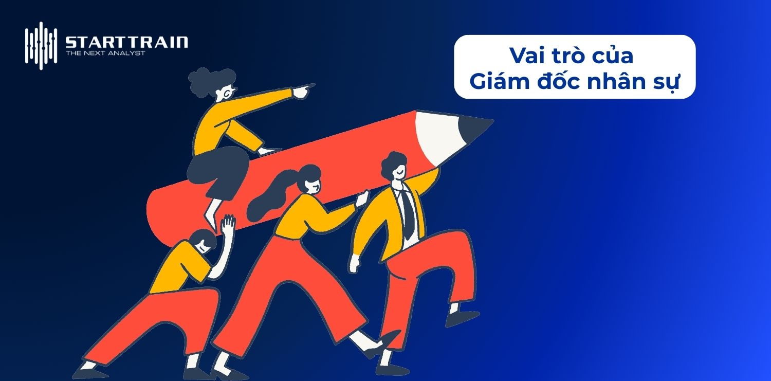 Gi&aacute;m đốc nh&acirc;n sự l&agrave; g&igrave;?