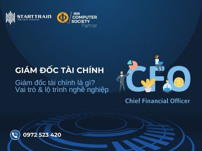 giám đốc tài chính