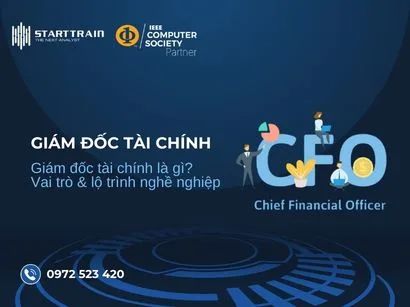 giám đốc tài chính