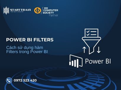 hàm Filters trong Power BI