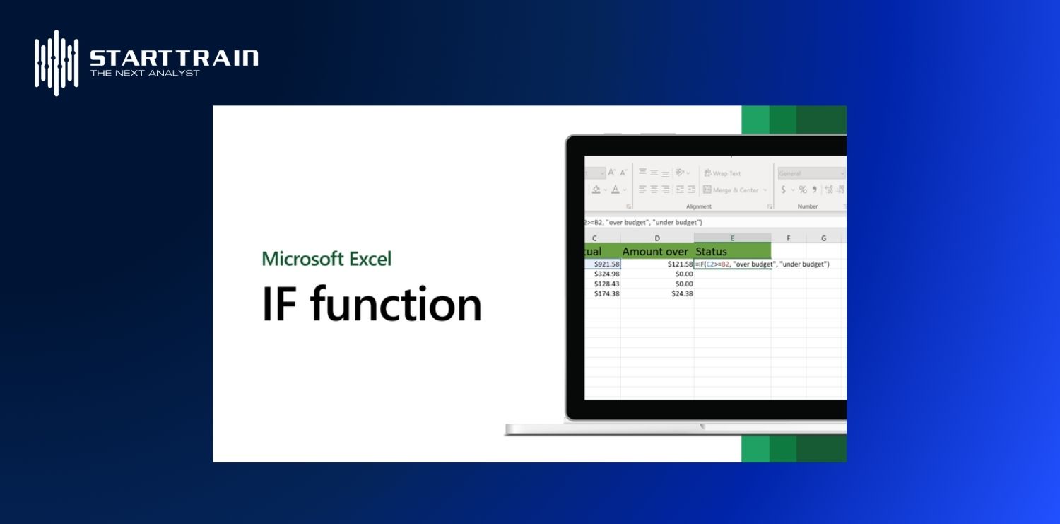 H&agrave;m IF trong Excel