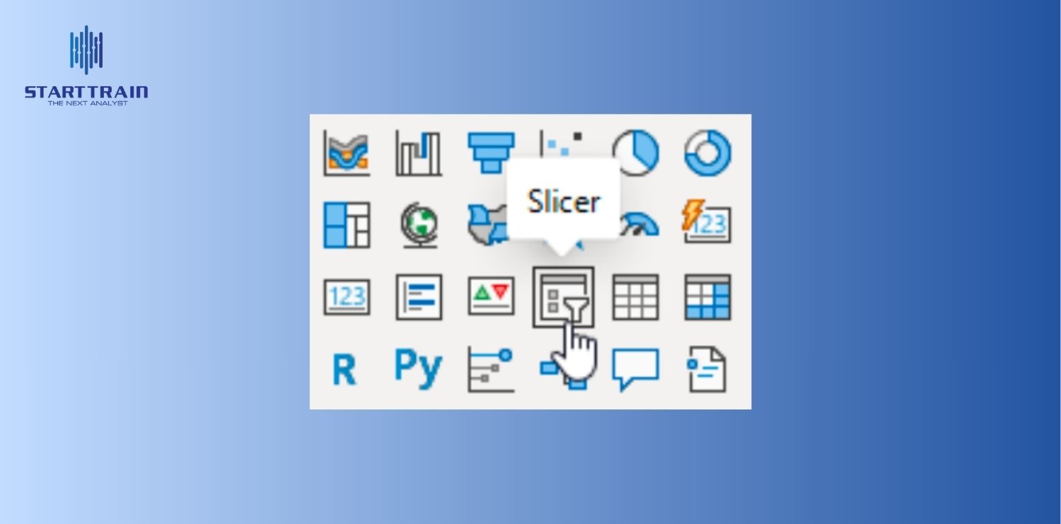 Slicer trong Power BI chi tiết