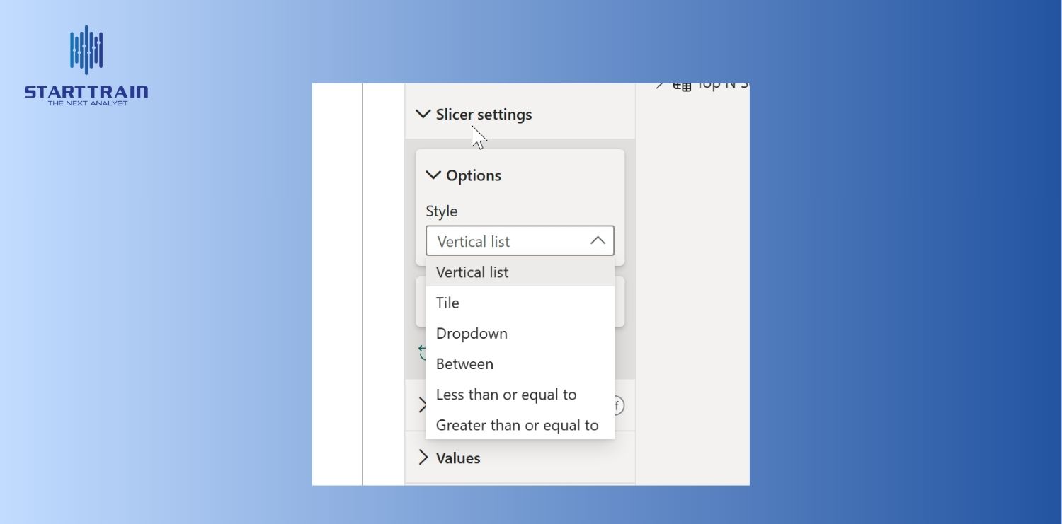 C&aacute;c loại Slicer phổ biến