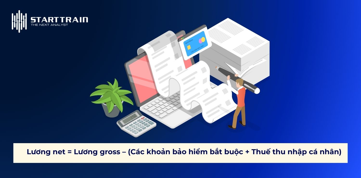 t&iacute;nh lương gross sang net
