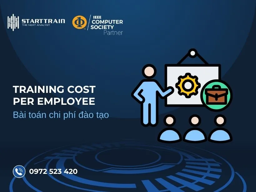 Training Cost per Employee