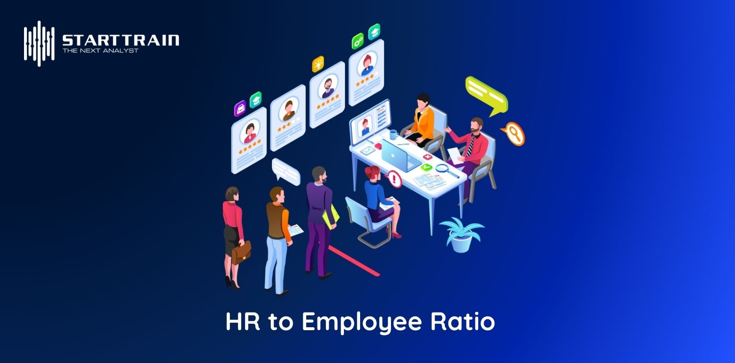 HR to Employee Ratio