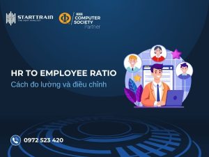 HR to Employee Ratio