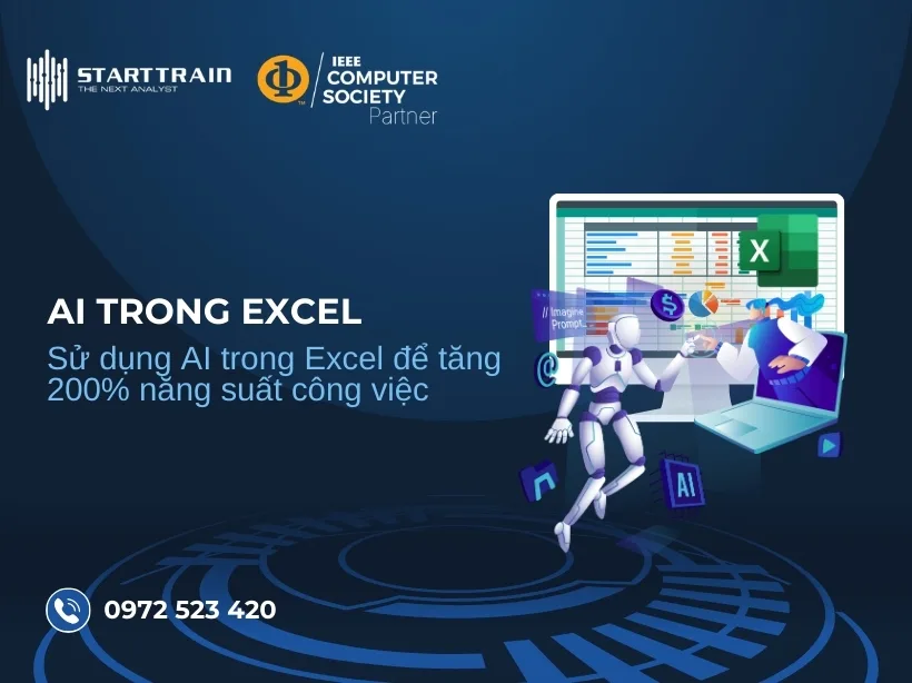 AI trong Excel