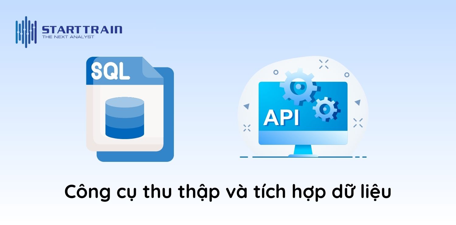 công cụ hỗ trợ triển khai Business Analytics
