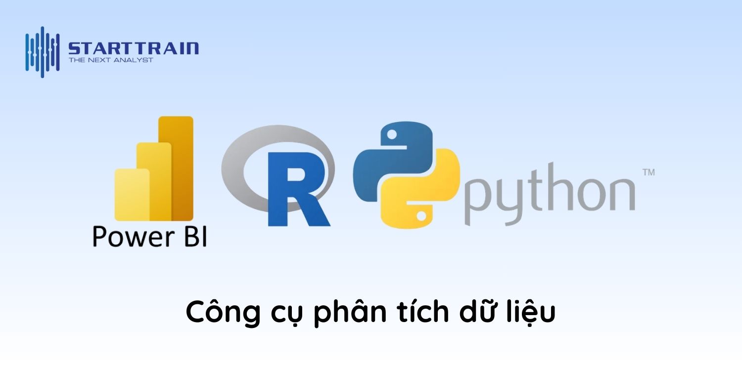 công cụ hỗ trợ triển khai Business Analytics