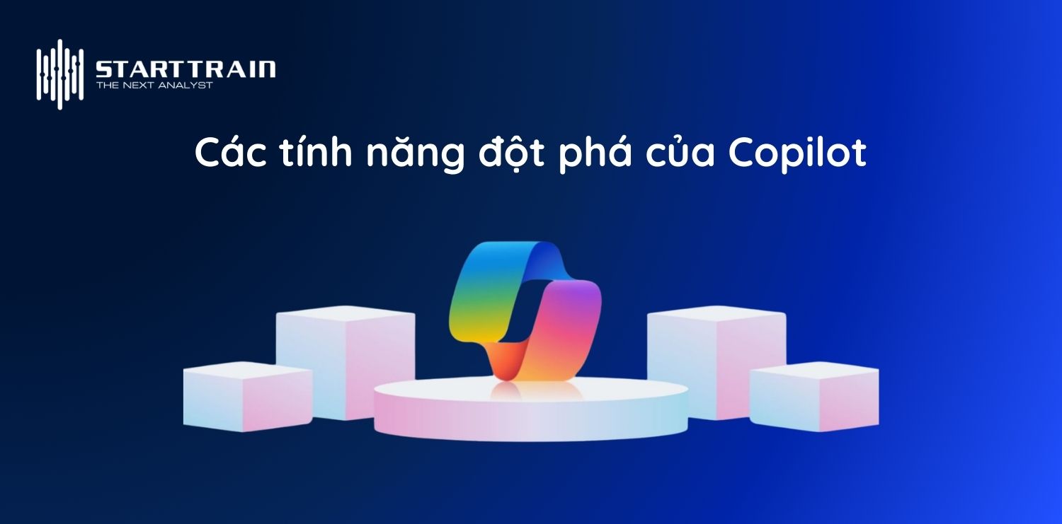 Các tính năng đột phá của Copilot
