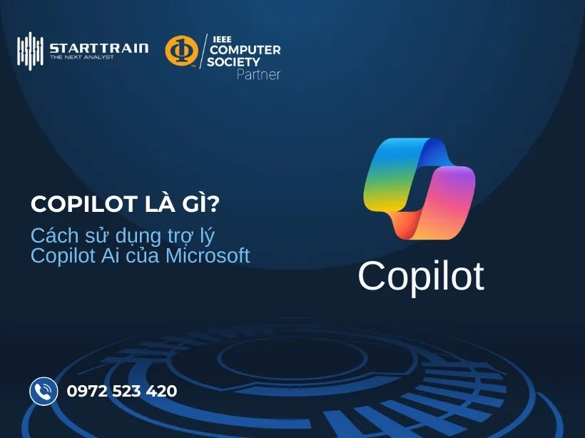 Copilot là gì