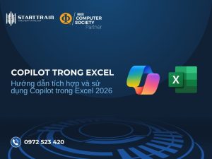 Copilot trong Excel