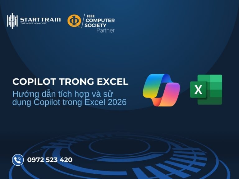 Copilot trong Excel