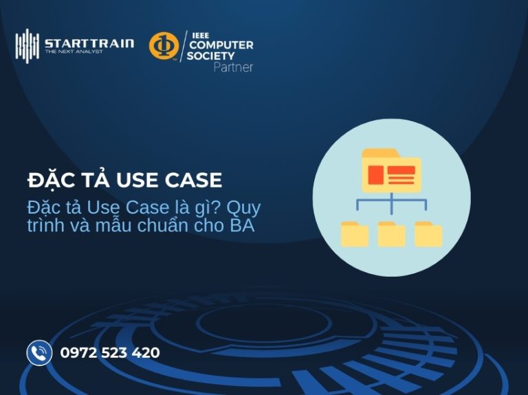 Đặc tả Use Case